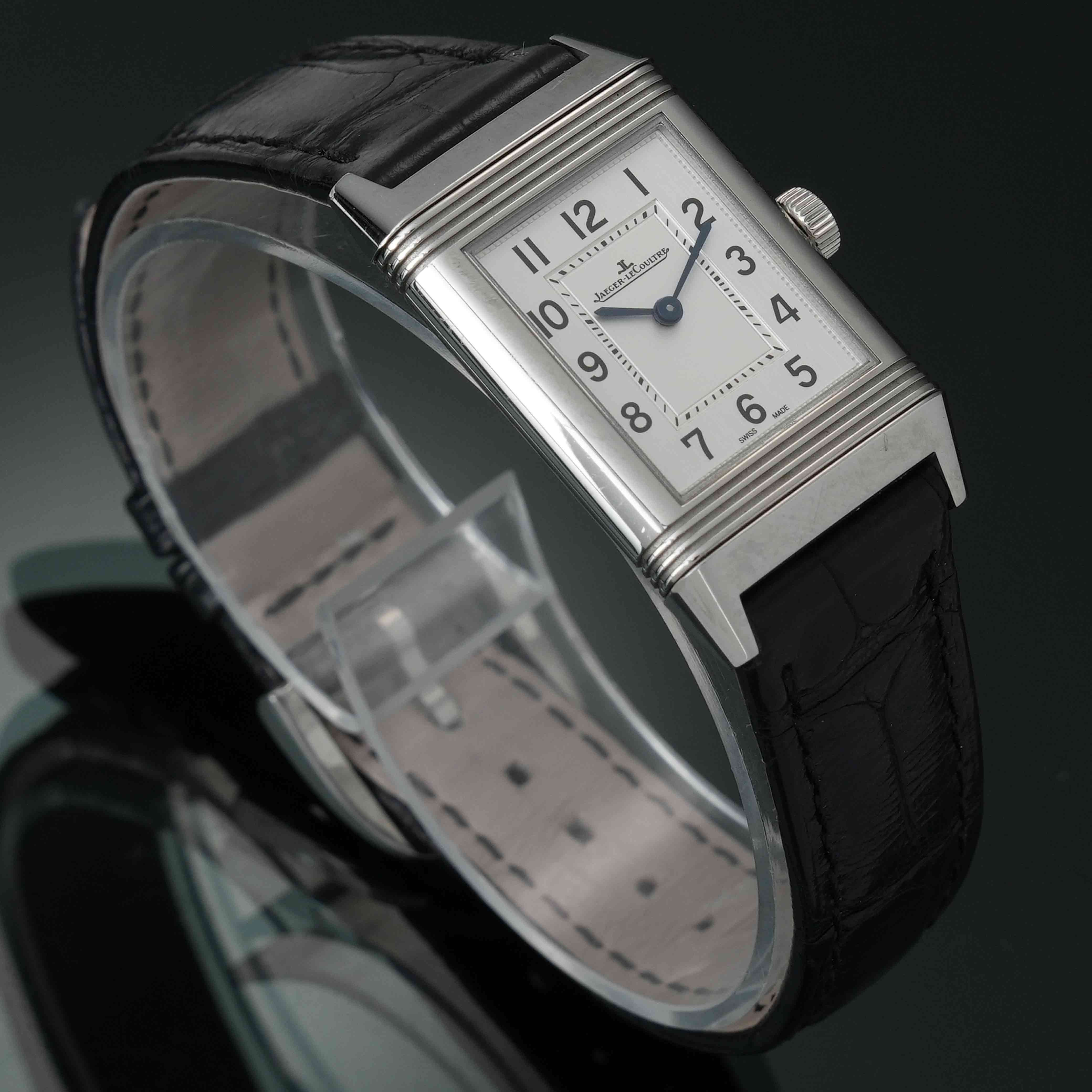 Jaeger LeCoultre(USED)예거르쿨트르 리베르소 클래식 Q2618540